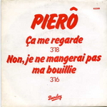 Pier� - Non, je ne mangerai pas ma bouillie