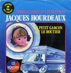 Jacques Hourdeaux - Le petit gar�on et le routier