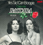 Baccara - Yes Sir, I can boogie