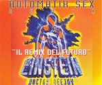 Einstein Doctor Deejay - Automatic sex