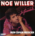 Noé Willer - Je funambule