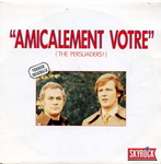 John Barry - Amicalement vôtre