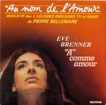 �ve Brenner - A comme amour