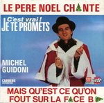 Michel Guidoni - Mais qu'est-ce qu'on fout sur la face B ?