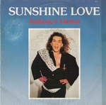 Anthony's Games - Sunshine love