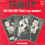 Trinity - 002.345.709 (That's my number)
