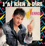 Verrone - J'ai rien à dire