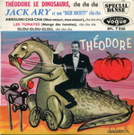 Jack Ary et son High Society Cha Cha - Mange des tomates mon amour