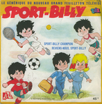 Michel Barouille - Sport-Billy champion