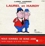 Gnrique DA - Laurel et Hardy (Nous sommes de bons amis)