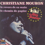 Christiane Mouron - Le chemin de papier