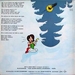 Le verso de la pochette : (Lio - Sleigh ride)