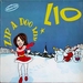 Le verso de la pochette : (Lio - Noël)