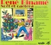 Le verso de la pochette : (René Binamé et les Roues de Secours - Le père Lapurge-Noël)