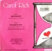  (Carol Rich - Moitié-moitié)