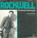 Une pochette alternative : (Rockwell - Somebody's watching me)