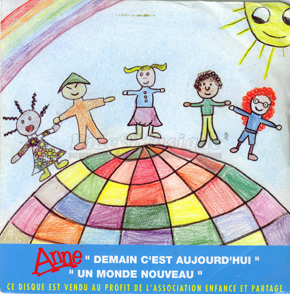 Euro Disneyland - Un monde nouveau