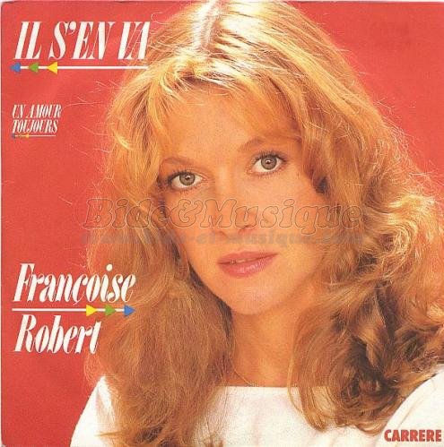 Françoise Robert - Il s'en va