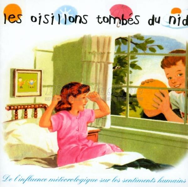 Les oisillons tombés du nid - Le pdg et l'escargot