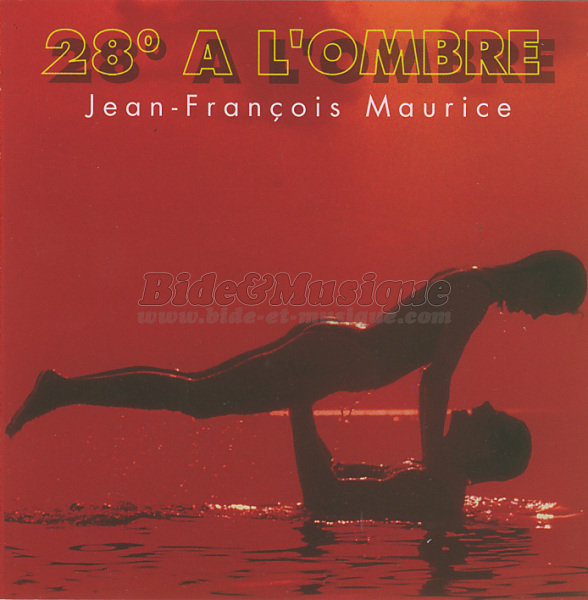 Jean-François Maurice - Printemps 95