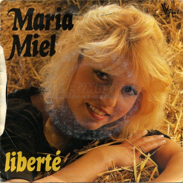 Maria Miel - Liberté