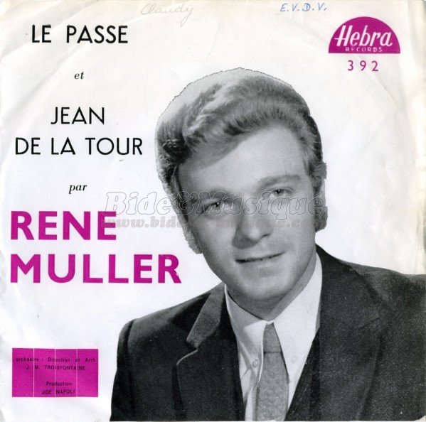 René Müller - Jean de la Tour