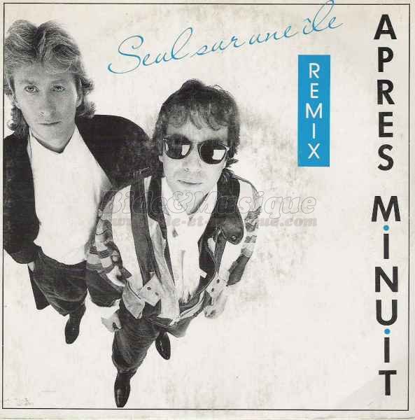 Après Minuit - Seul sur une île