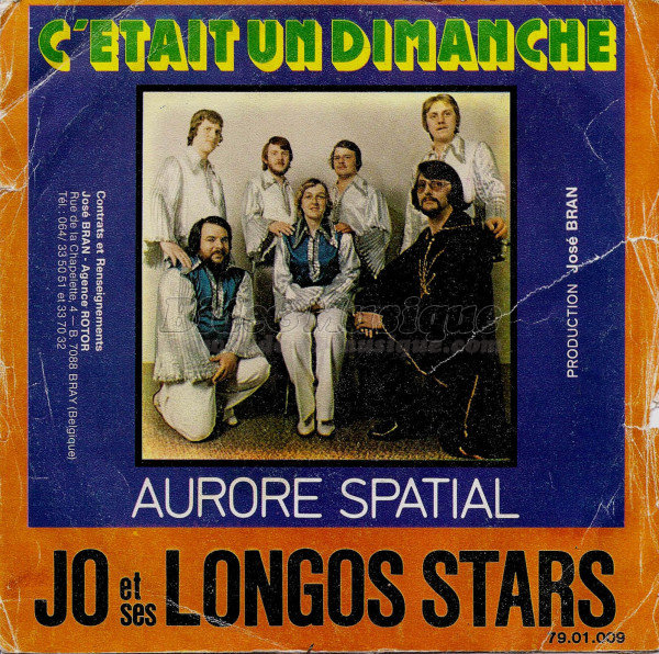 Jo et ses Longos Stars - Bide & week-end