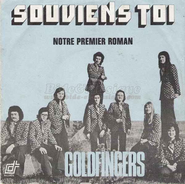Goldfingers - Mélodisque