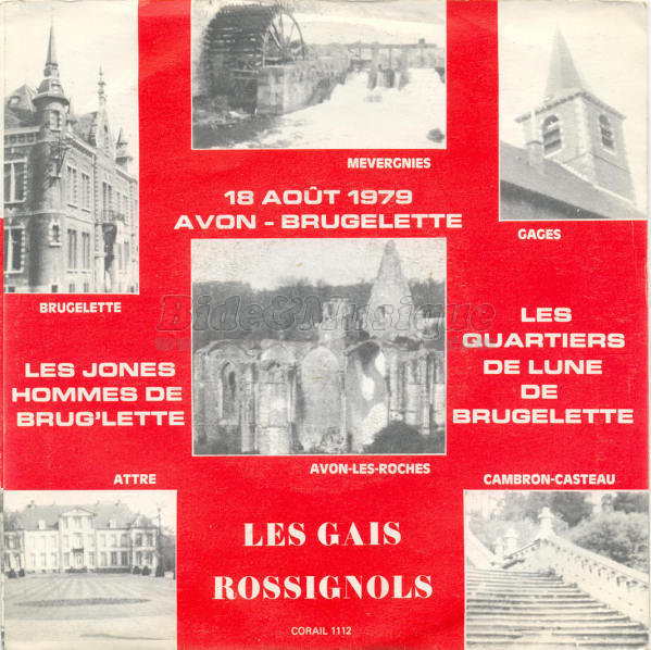 Gais Rossignols, Les - Tour du monde en 80 bides, Le