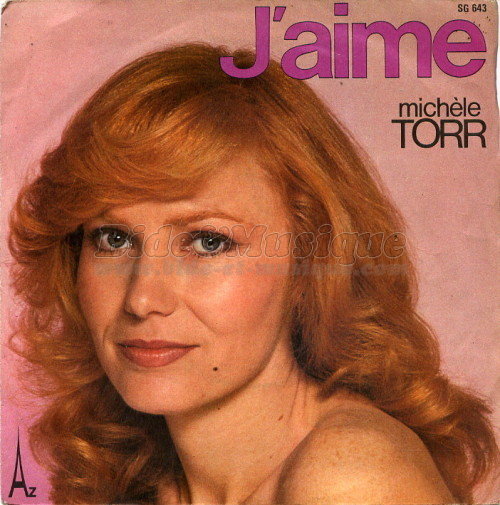 Mich�le Torr et Jean-Fran�ois Maurice - J'aime