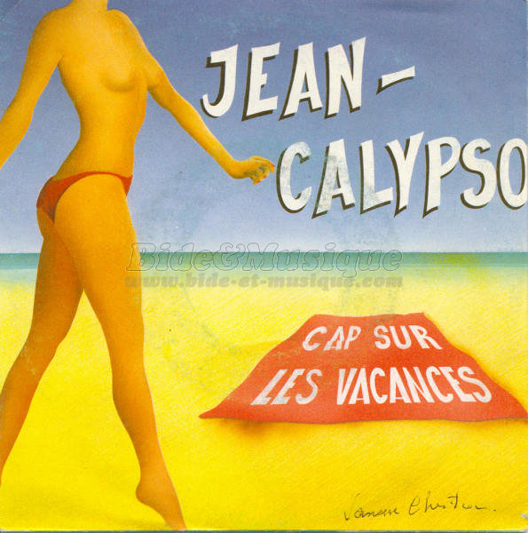 Jean-Calypso - Sea, sex and bides: vos bides de l'été !