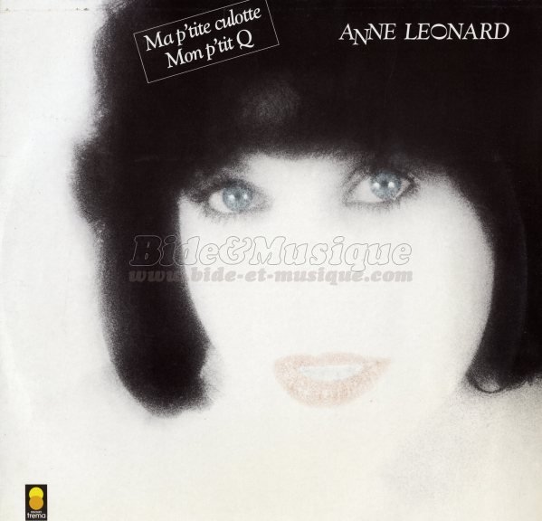 Anne Léonard - Mélodisque