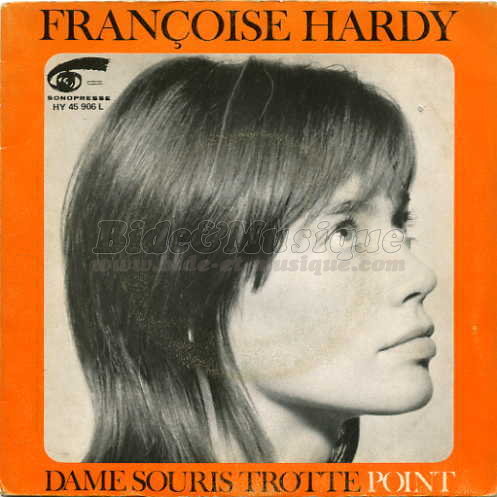 Françoise Hardy - Point