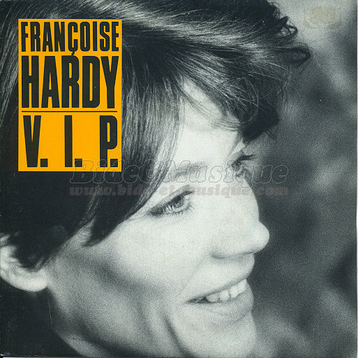 Françoise Hardy - V.I.P.