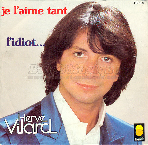 Hervé Vilard - Je l'aime tant