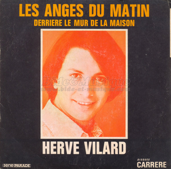 Herv� Vilard - Les anges du matin