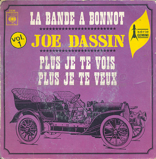Joe Dassin - Mélodisque