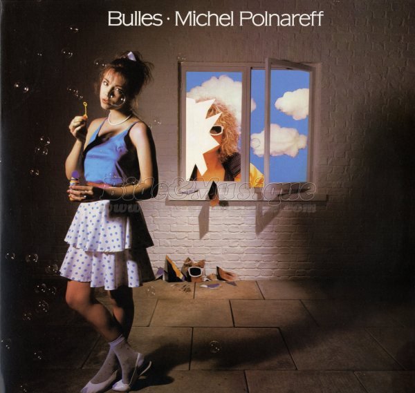 Michel Polnareff - Mélodisque