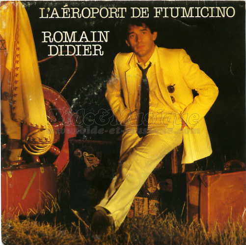 Romain Didier - L'aéroport de Fiumicino