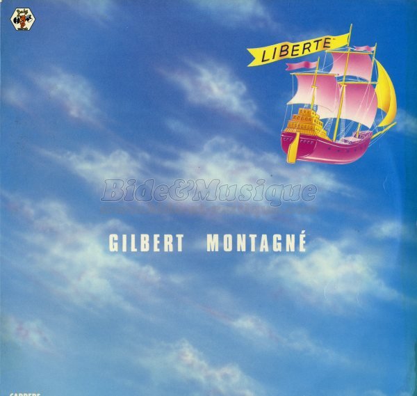 Gilbert Montagné - Abracadabarbelivien