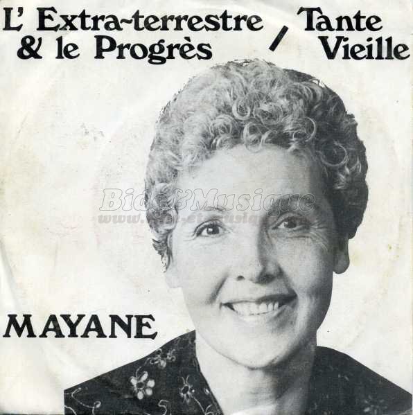 Mayane - Déprime :..-(