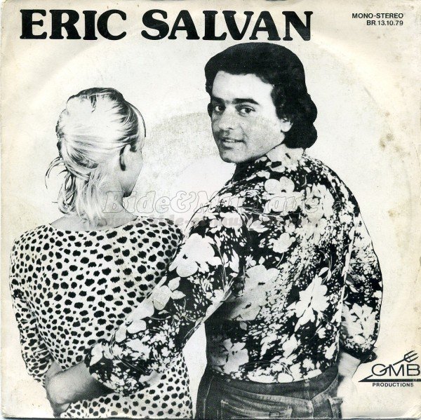 Éric Salvan - La chaleur de la nuit