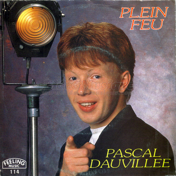 Pascal Dauvillée - Moules-frites en musique