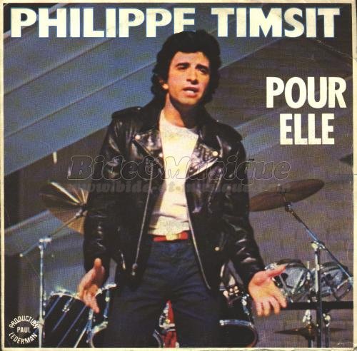 Philippe Timsit - Mélodisque
