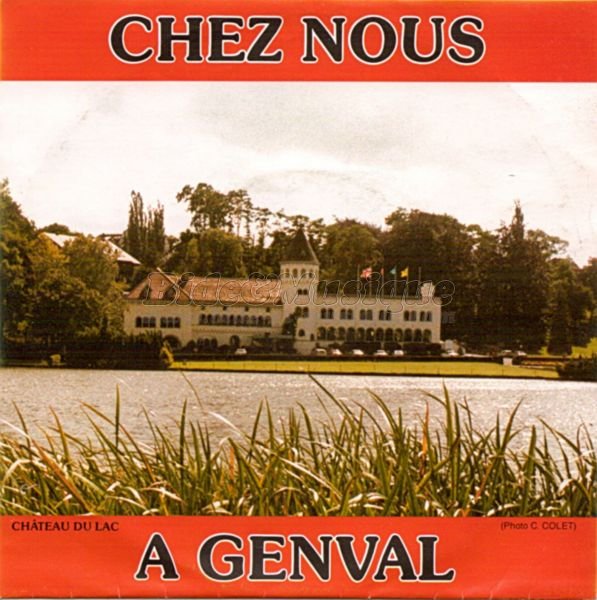 Alain Montiny - Chez nous à Genval