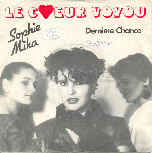 Sophie Mika - Dernière chance