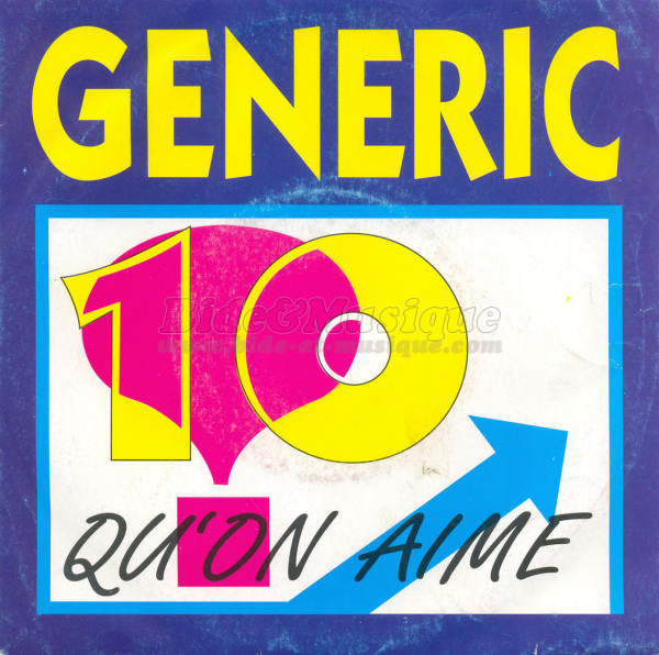 Generic - Télébide