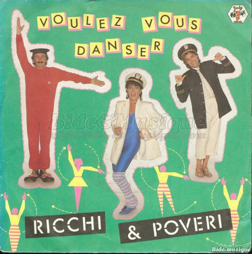 Ricchi e Poveri - Cours de danse bidesque, Le