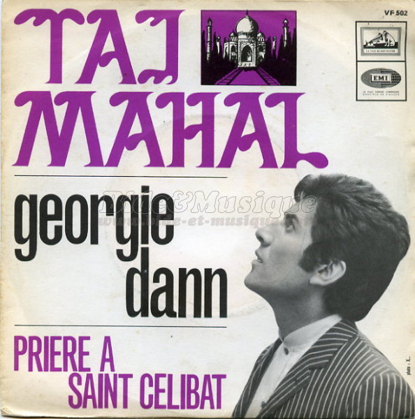 Georgie Dann - Prière à Saint Célibat